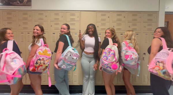 Senior Backpacks